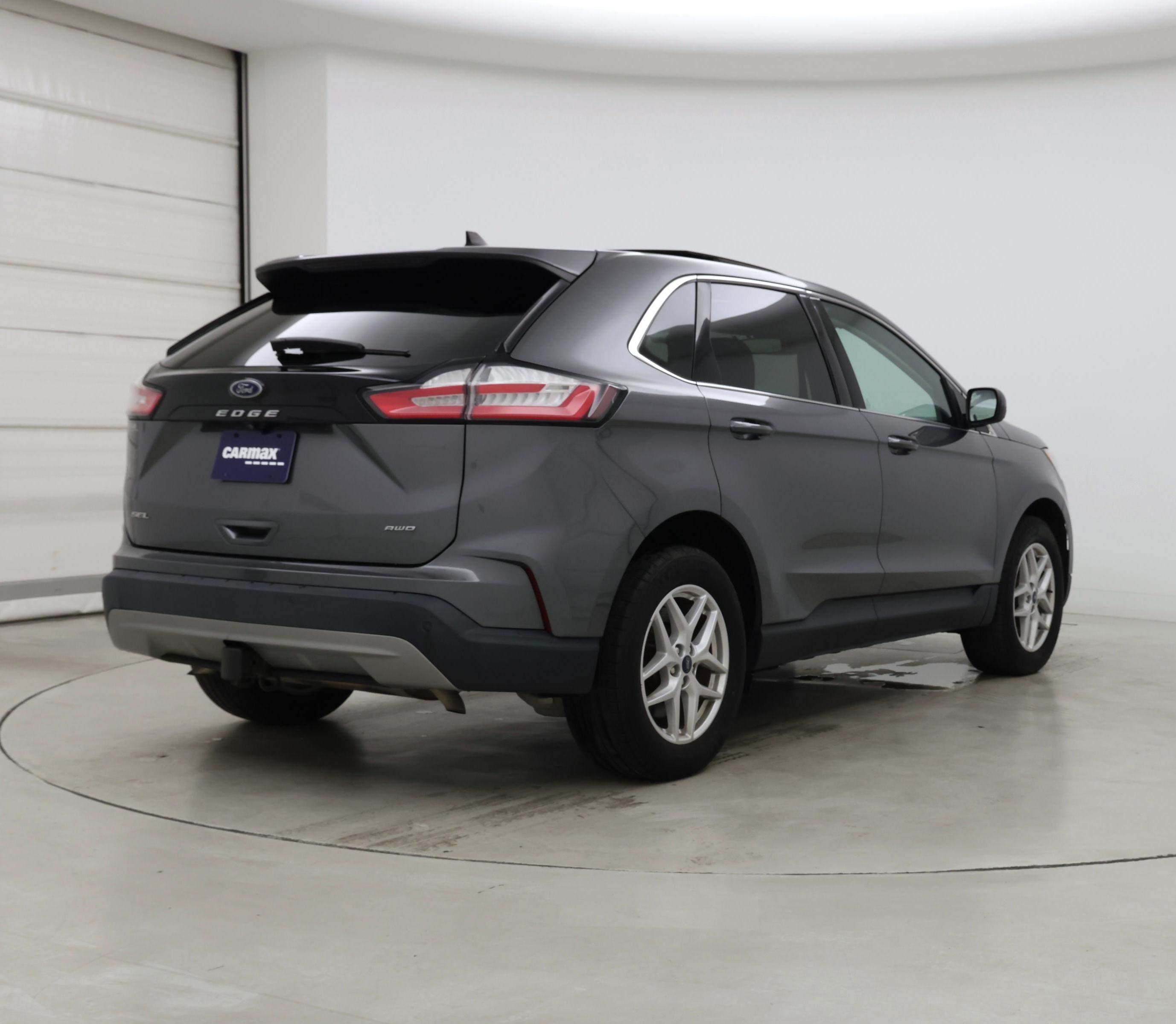 Thumbnail: 2022 Ford Edge - 8