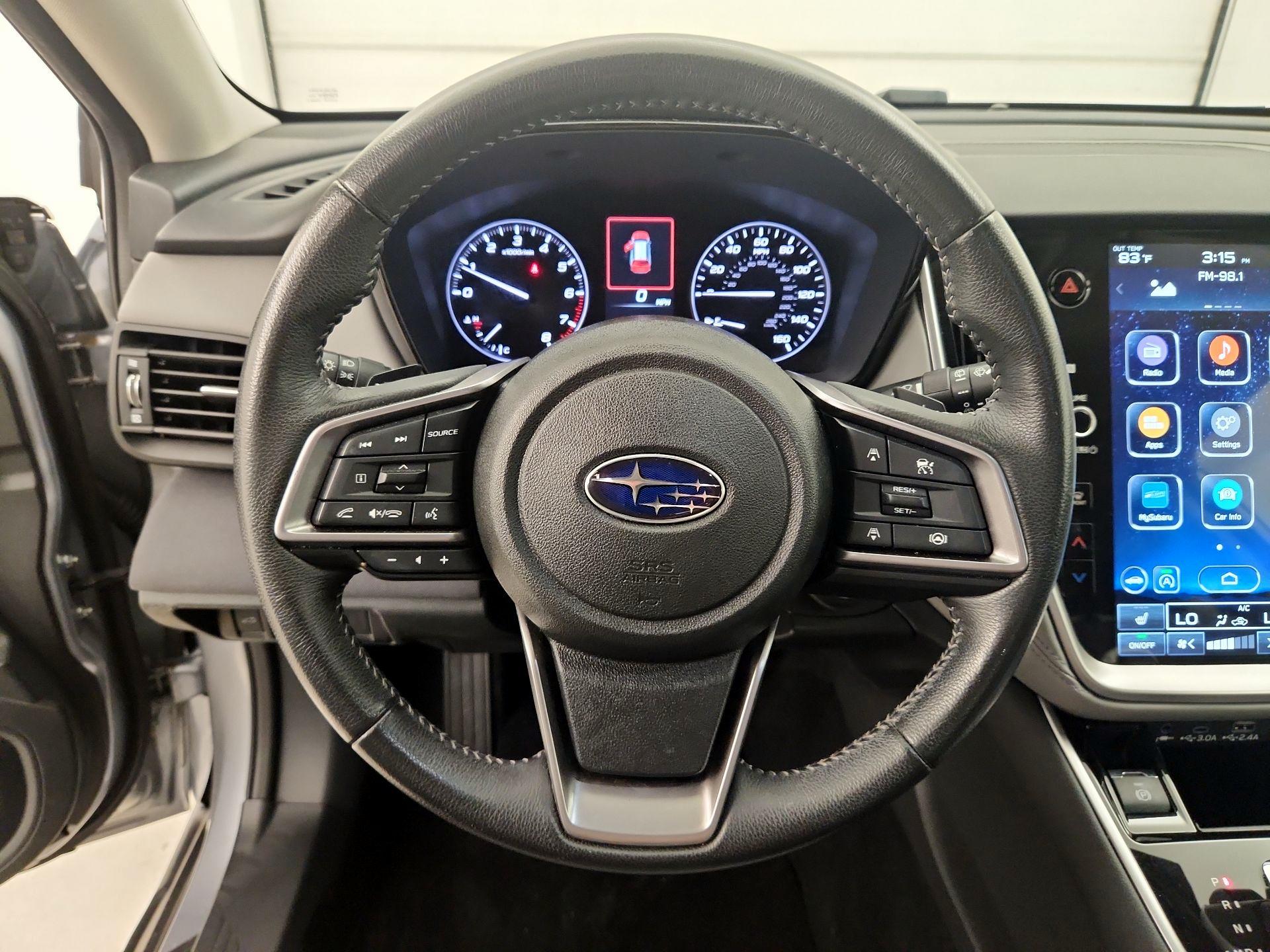 Thumbnail: 2023 Subaru Outback - 10