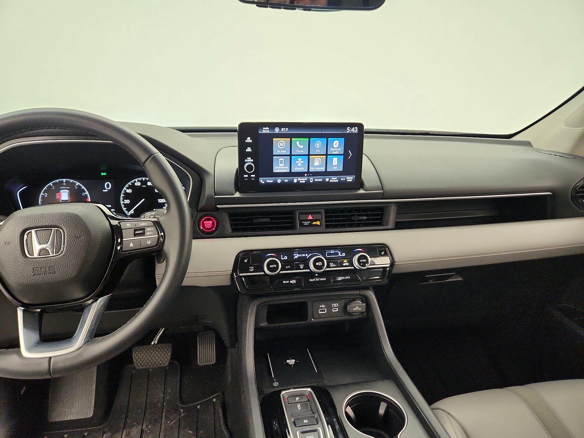 Thumbnail: 2025 Honda Pilot - 9