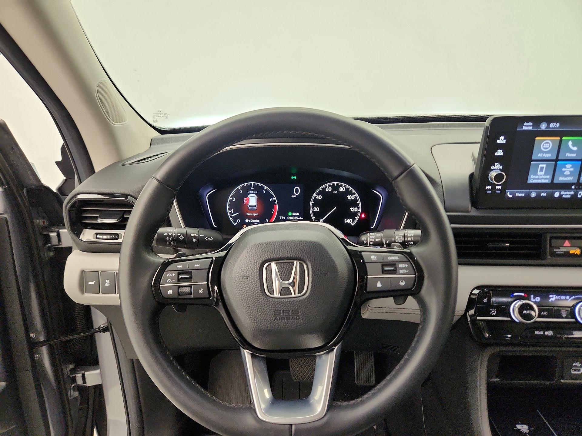 Thumbnail: 2025 Honda Pilot - 10