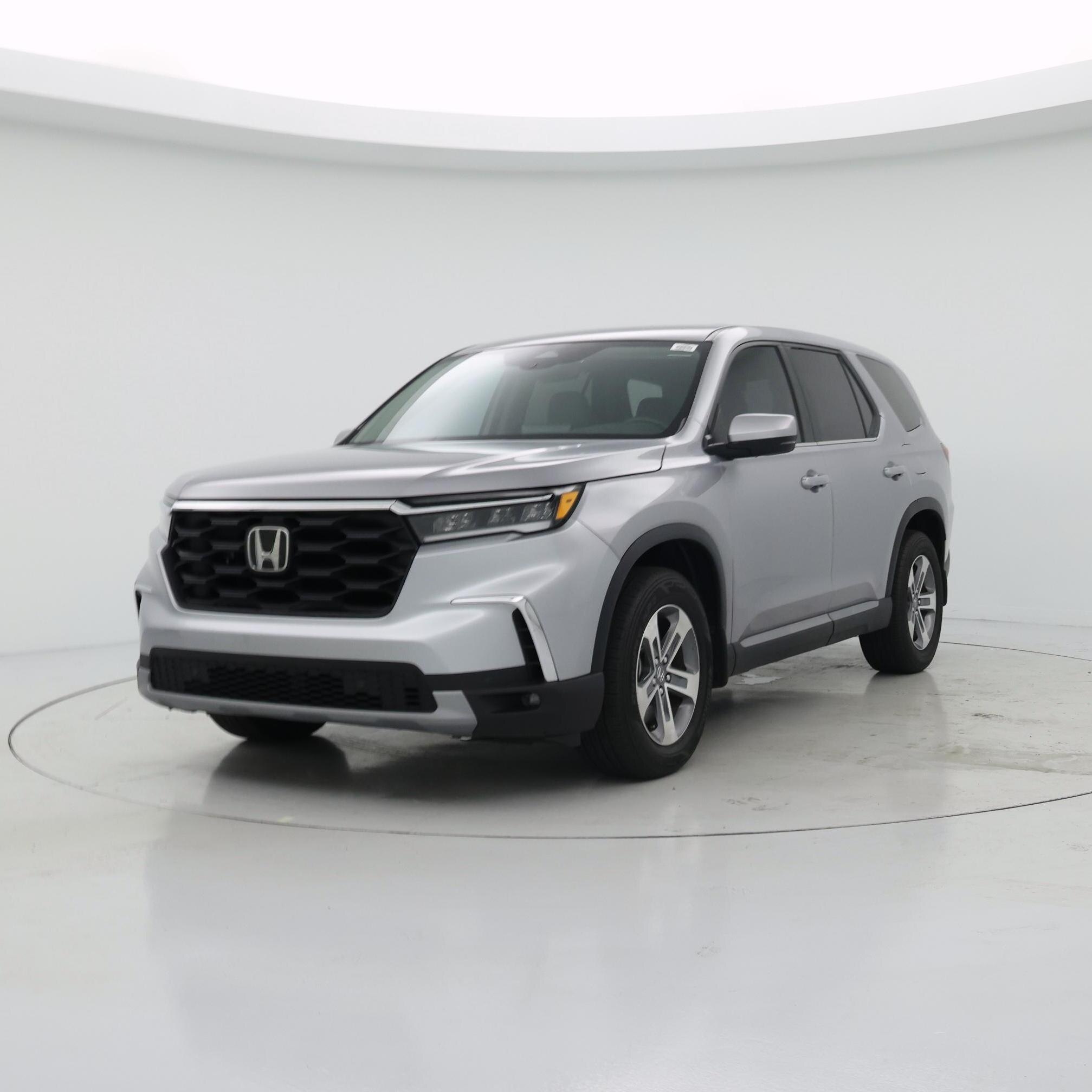 Thumbnail: 2025 Honda Pilot - 4