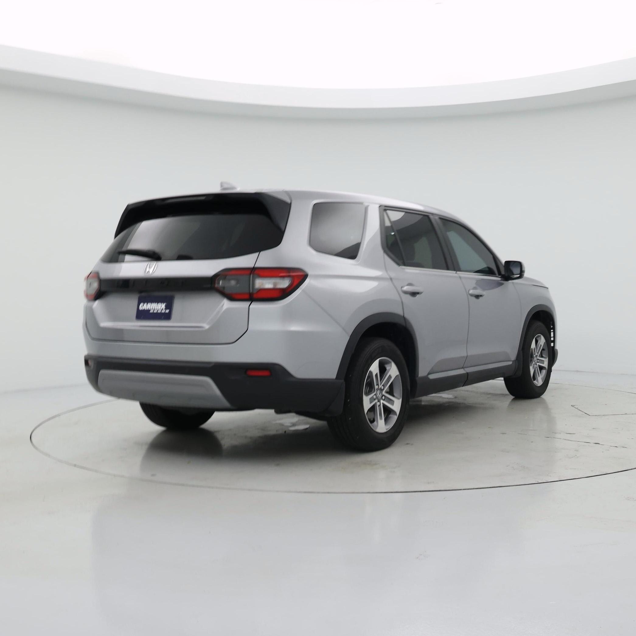 Thumbnail: 2025 Honda Pilot - 8