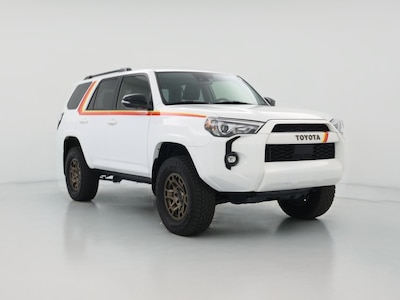 2023 Toyota 4Runner 40th Anniversary