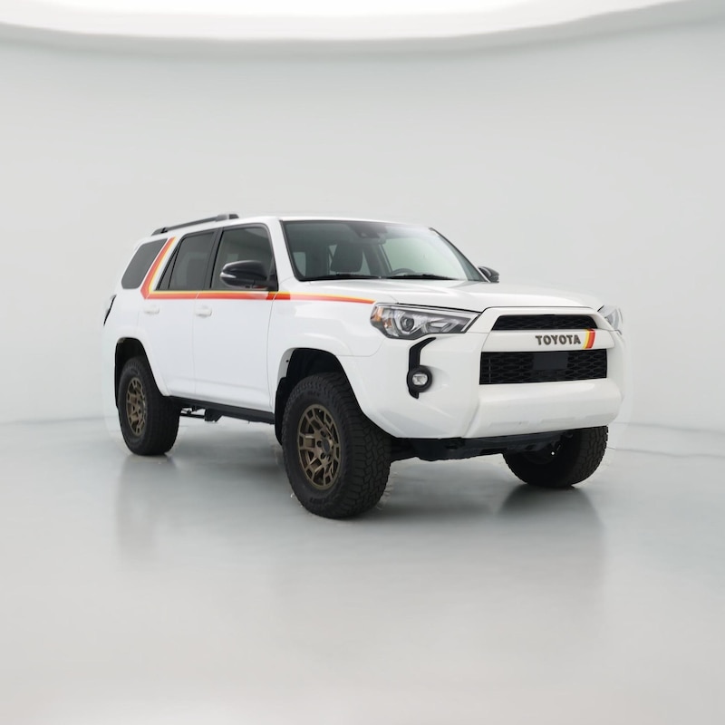 2023 Toyota 4Runner 40th Anniversary