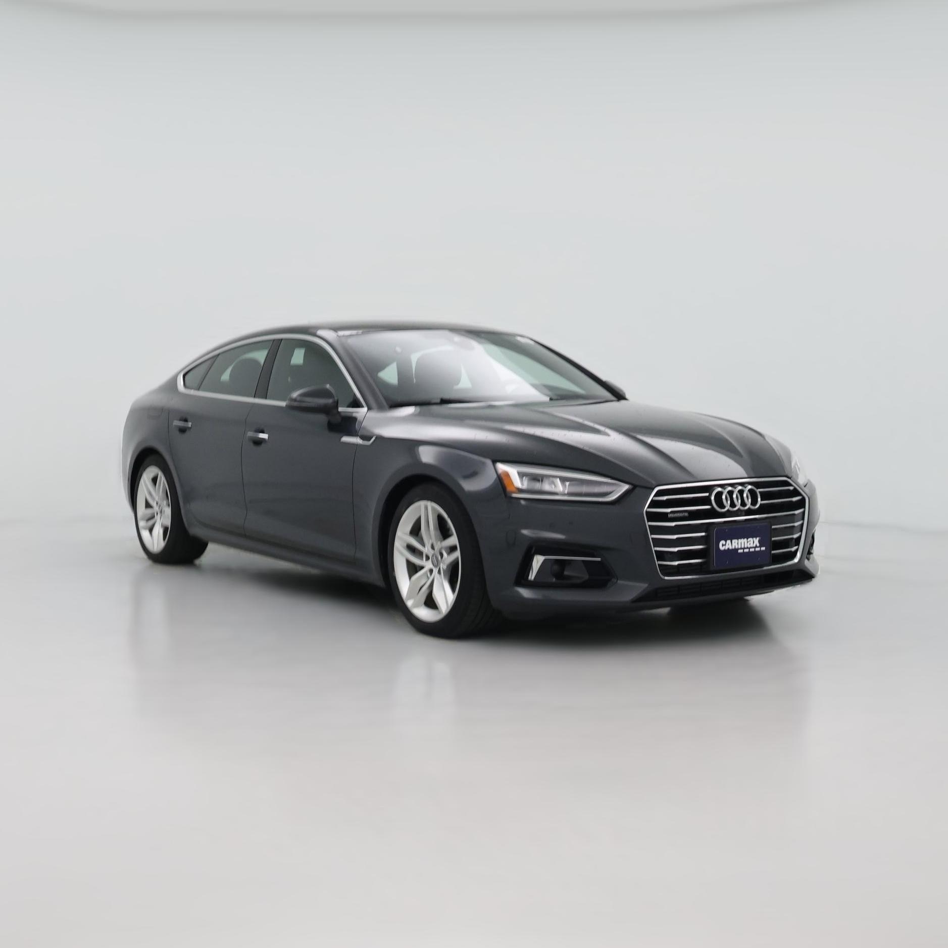 Thumbnail: 2019 Audi A5 - 1
