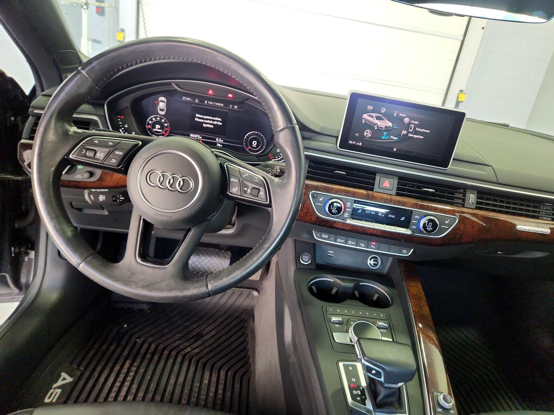 Thumbnail: 2019 Audi A5 - 9