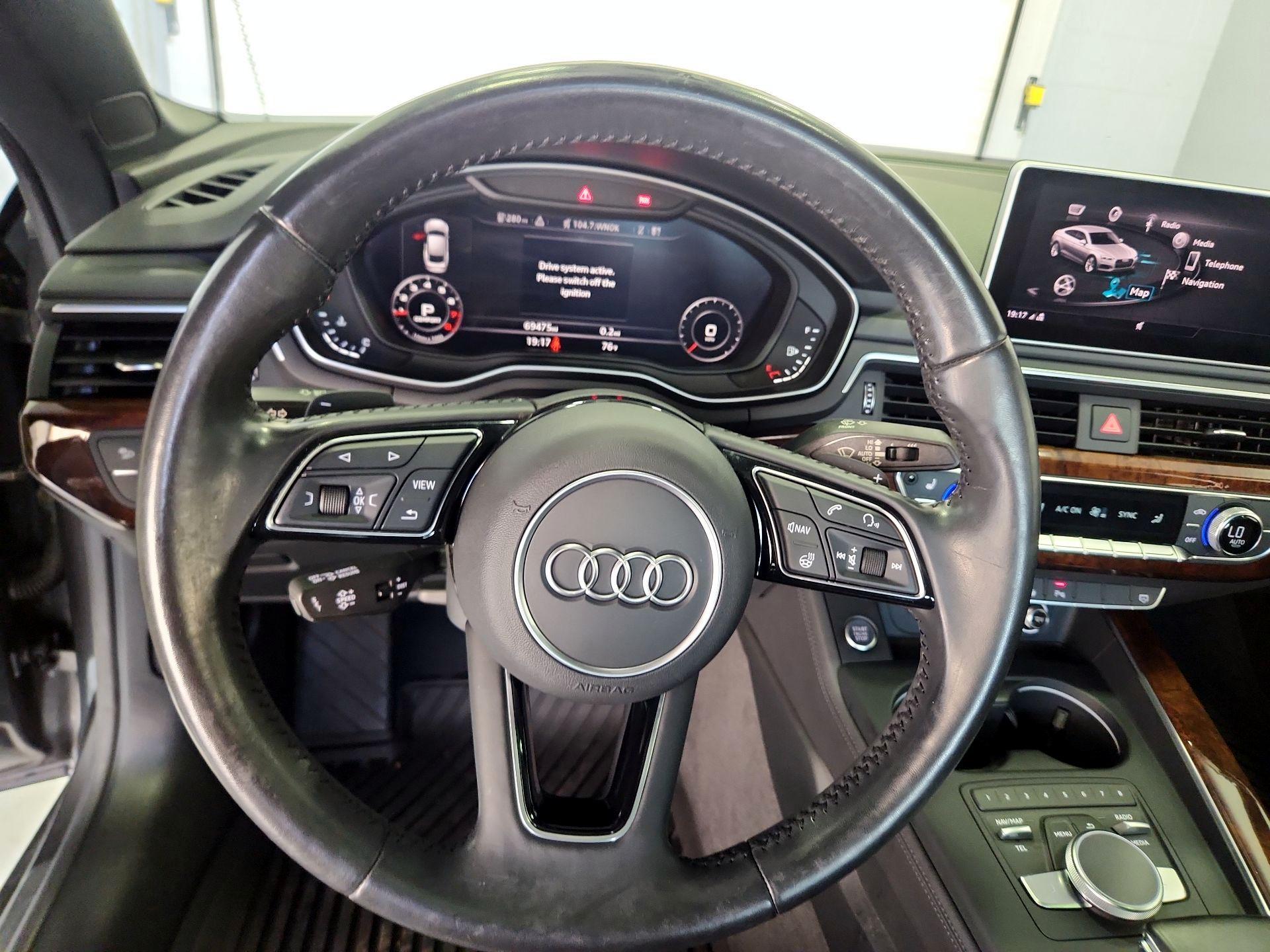 Thumbnail: 2019 Audi A5 - 10