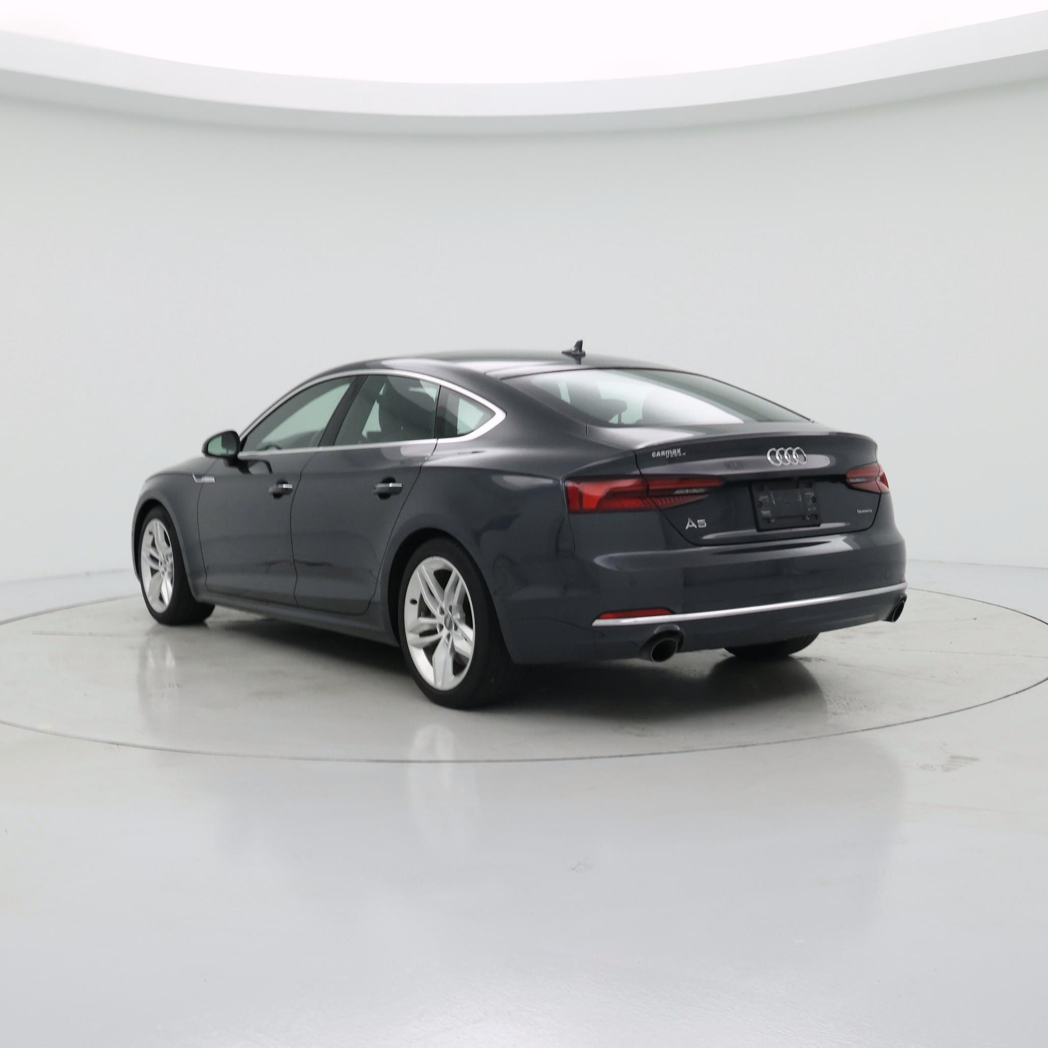 Thumbnail: 2019 Audi A5 - 2