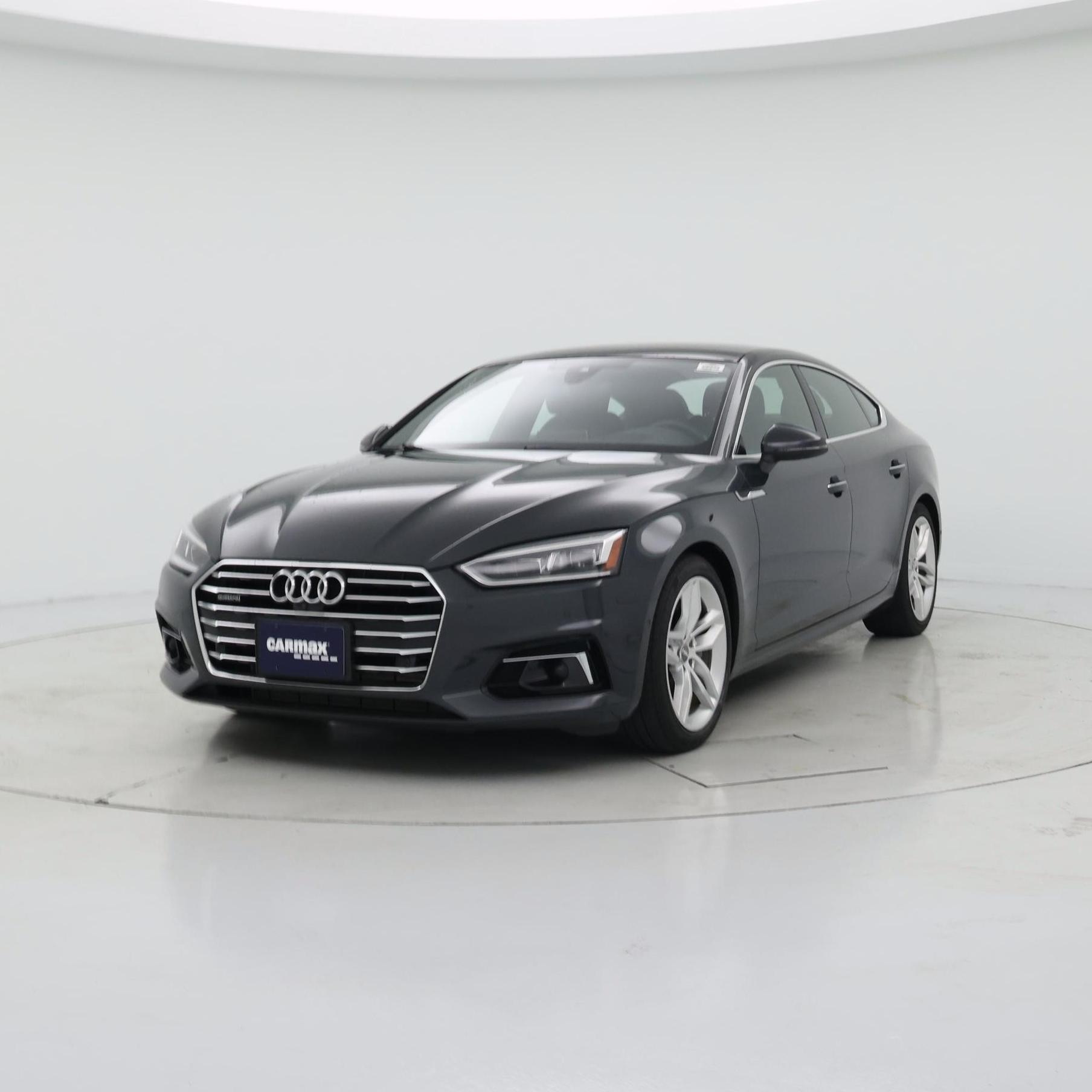 Thumbnail: 2019 Audi A5 - 4