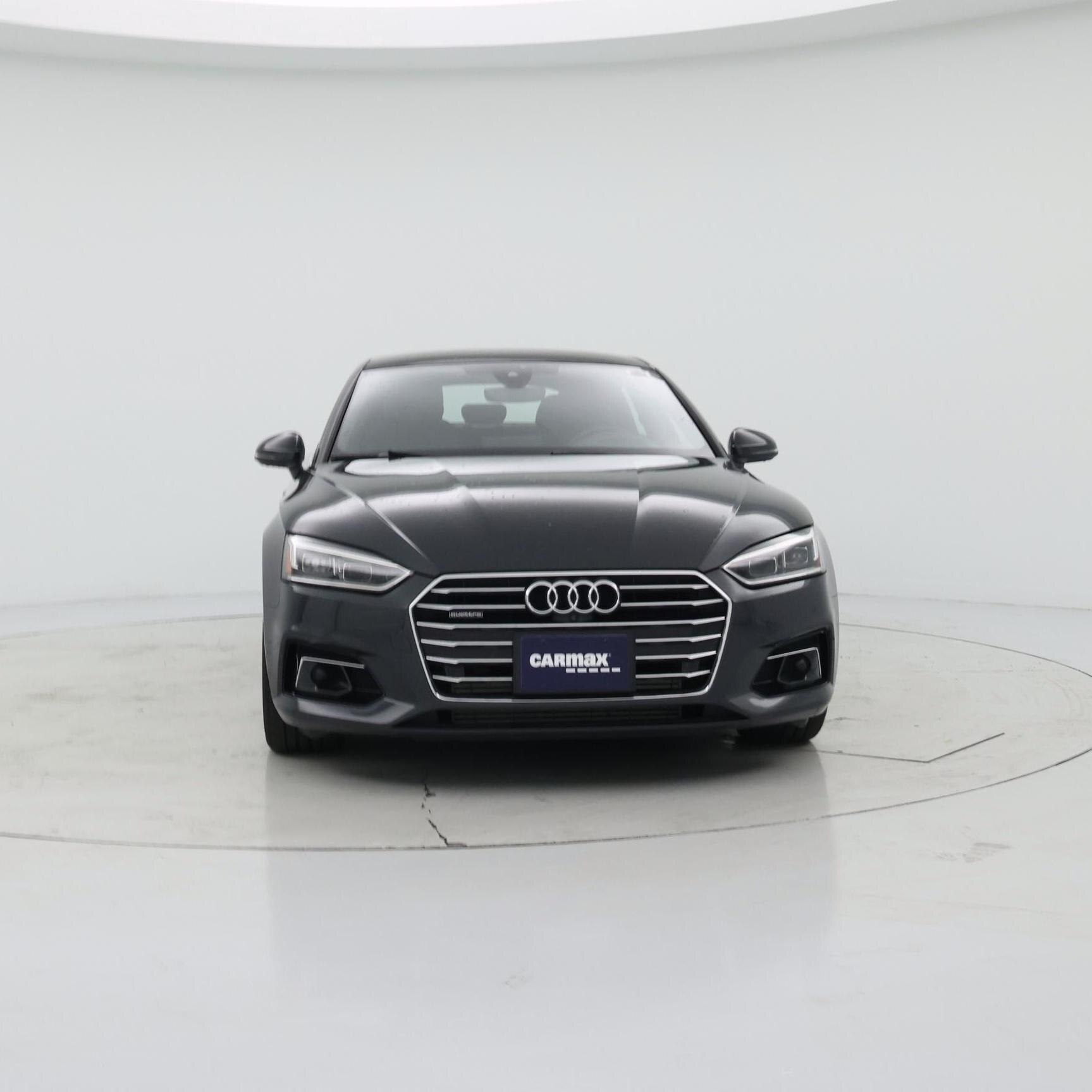 Thumbnail: 2019 Audi A5 - 5
