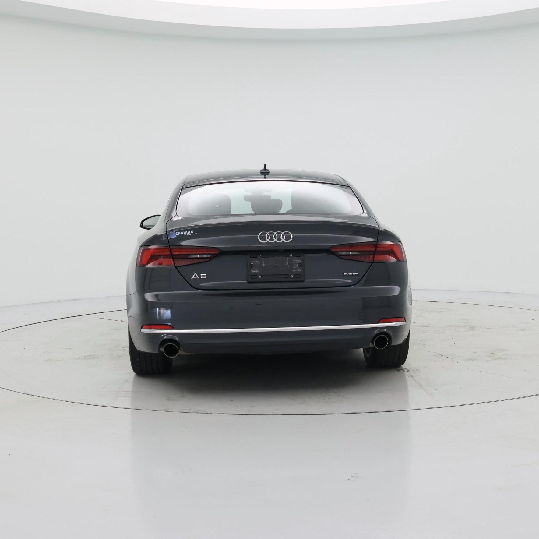 Thumbnail: 2019 Audi A5 - 6