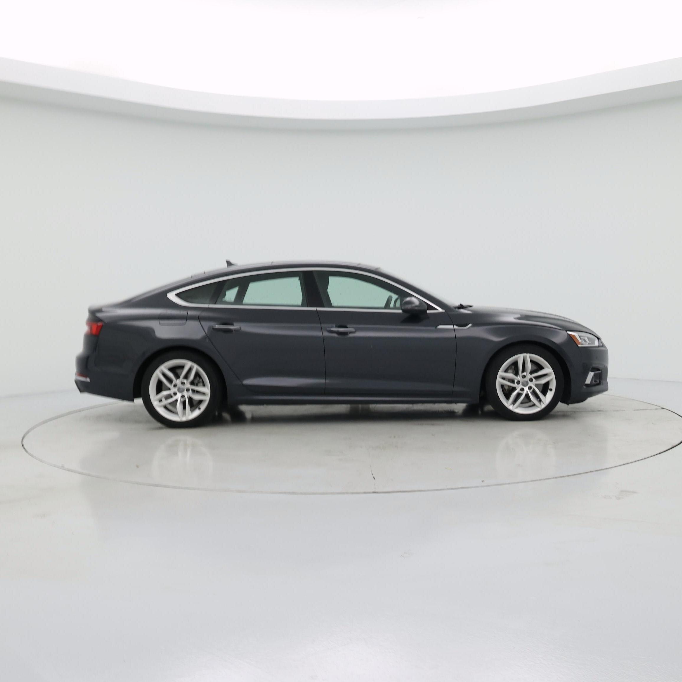 Thumbnail: 2019 Audi A5 - 7