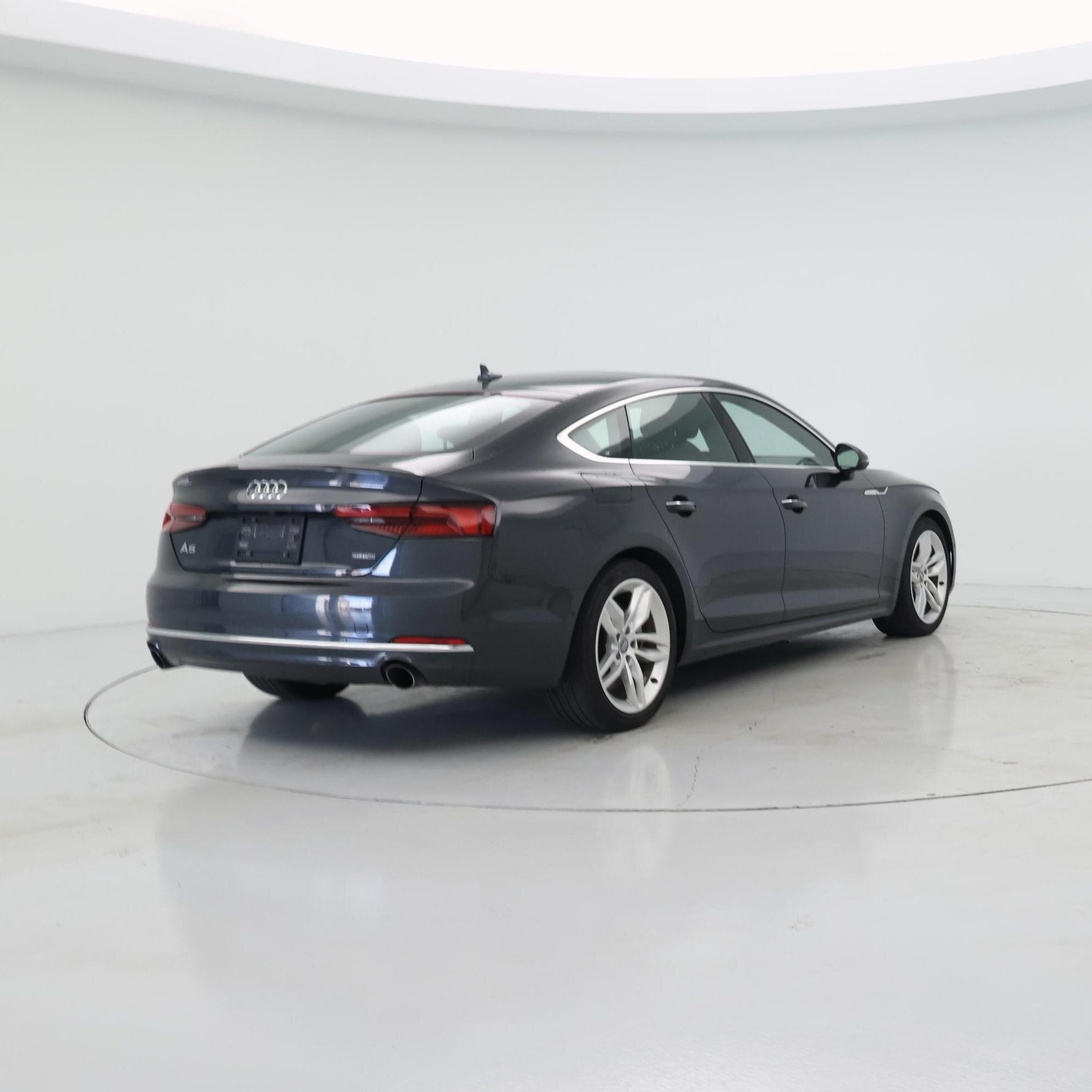 Thumbnail: 2019 Audi A5 - 8