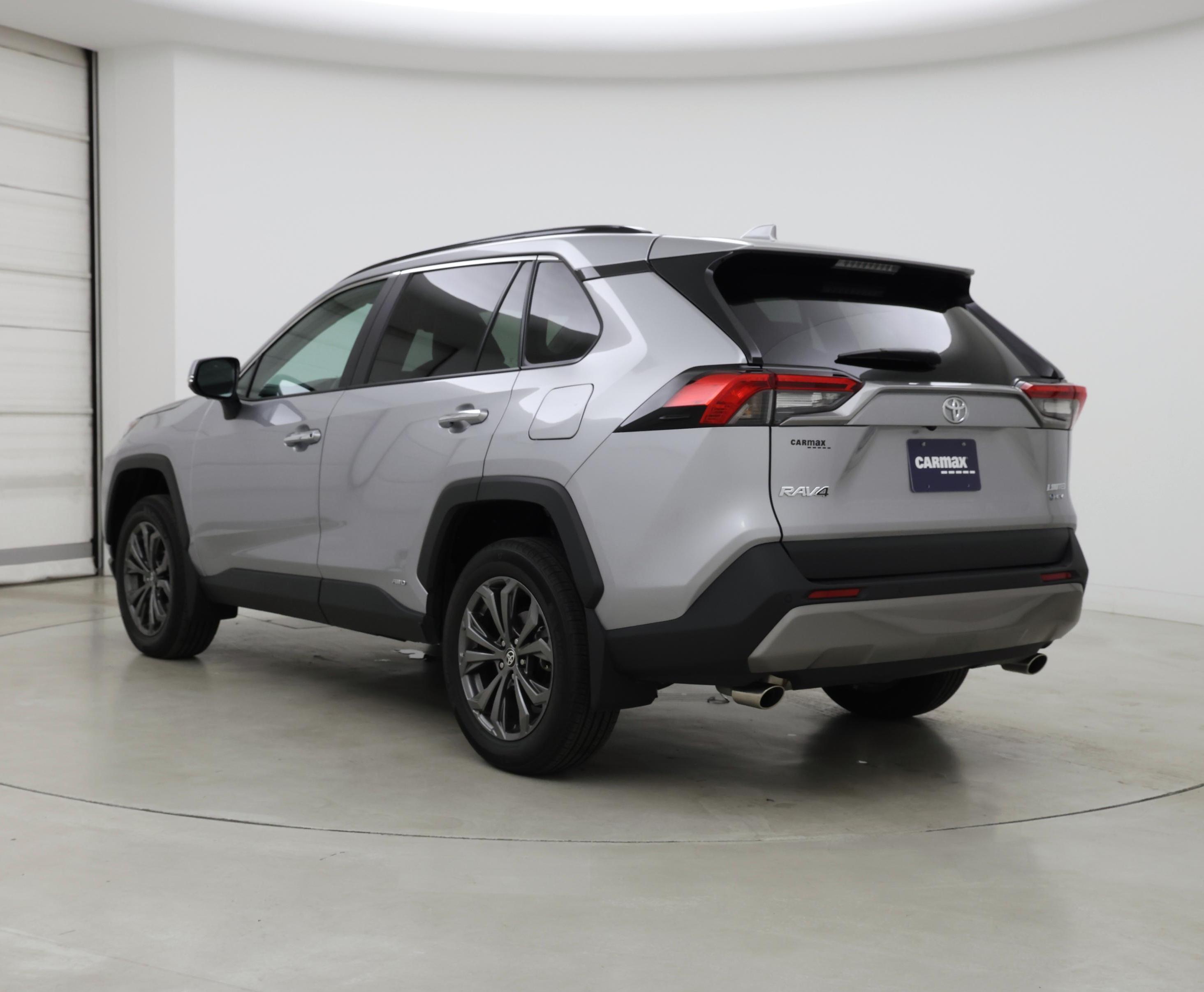 Thumbnail: 2025 Toyota RAV4 - 2