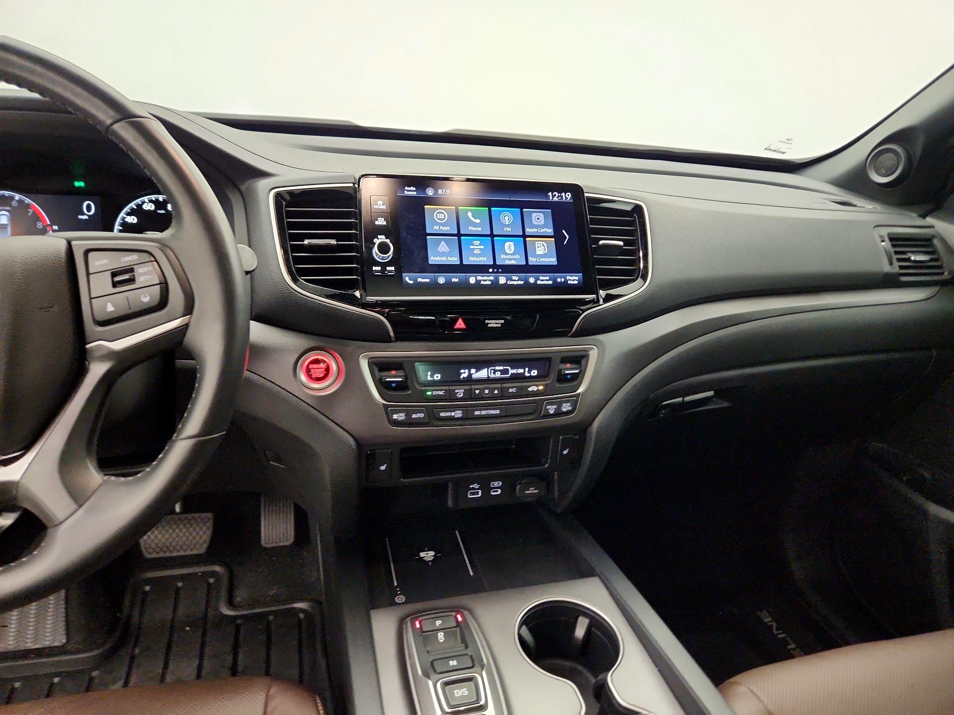 Thumbnail: 2025 Honda Ridgeline - 9