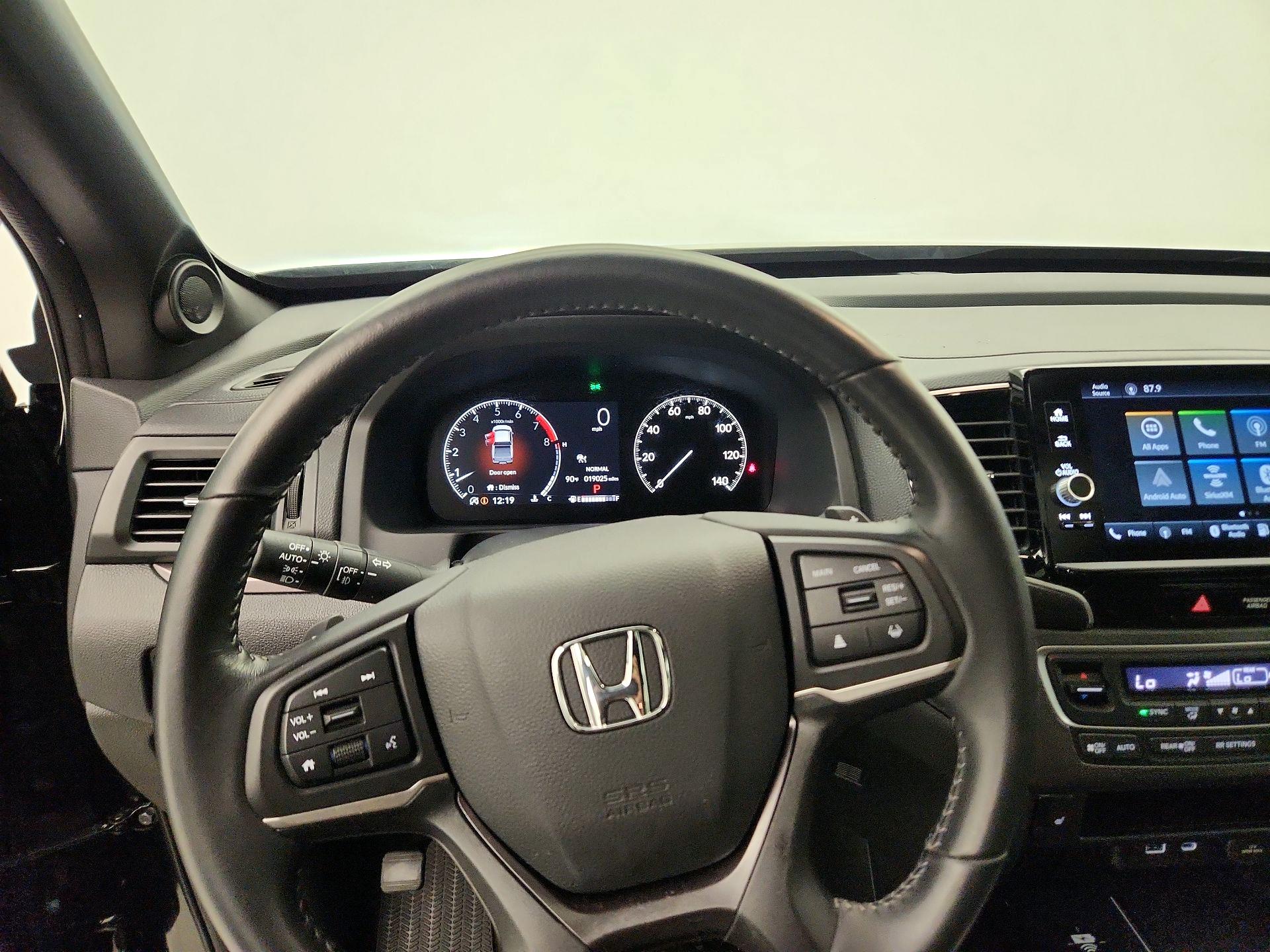 Thumbnail: 2025 Honda Ridgeline - 10