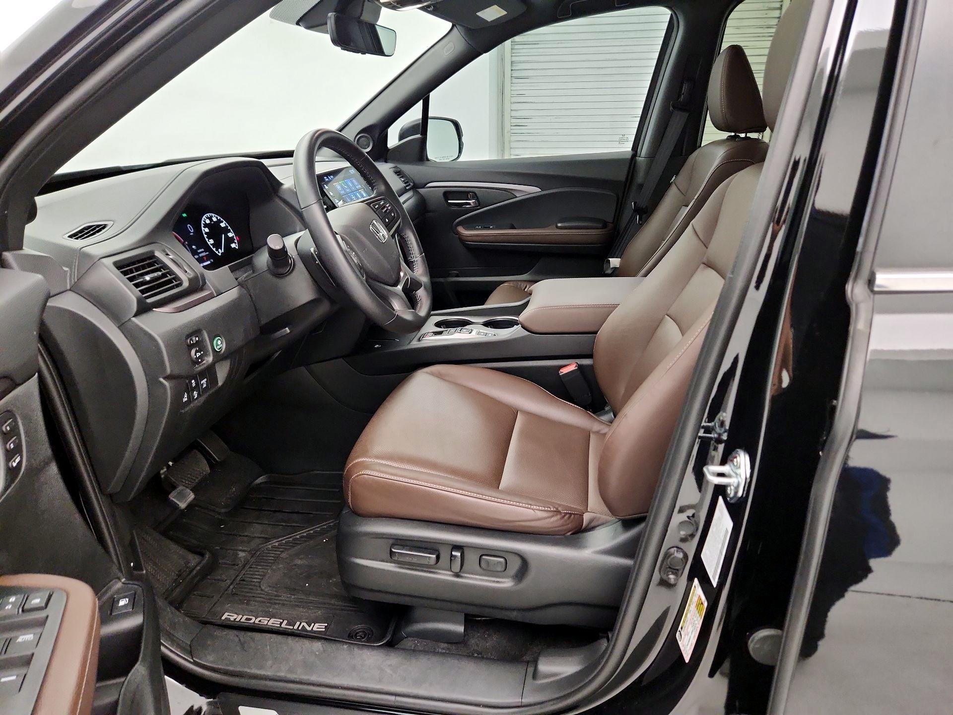 Thumbnail: 2025 Honda Ridgeline - 11