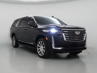 2022 Cadillac Escalade ESV Premium Luxury Platinum