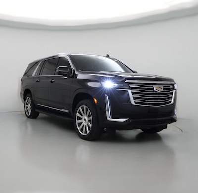 2022 Cadillac Escalade ESV Premium Luxury Platinum