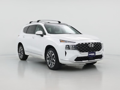 2021 Hyundai Santa Fe Calligraphy