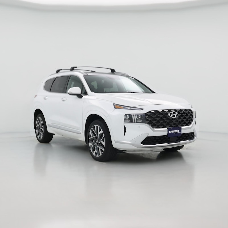 2021 Hyundai Santa Fe Calligraphy