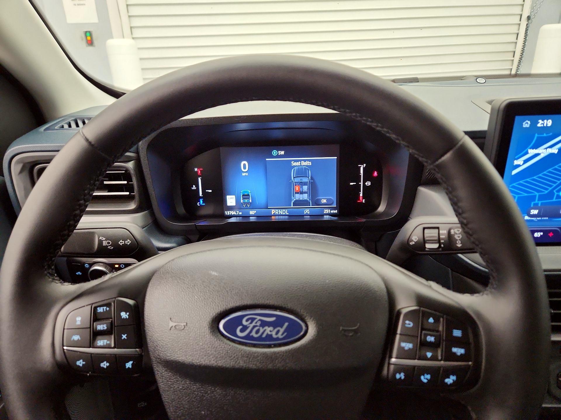 Thumbnail: 2025 Ford Maverick - 10