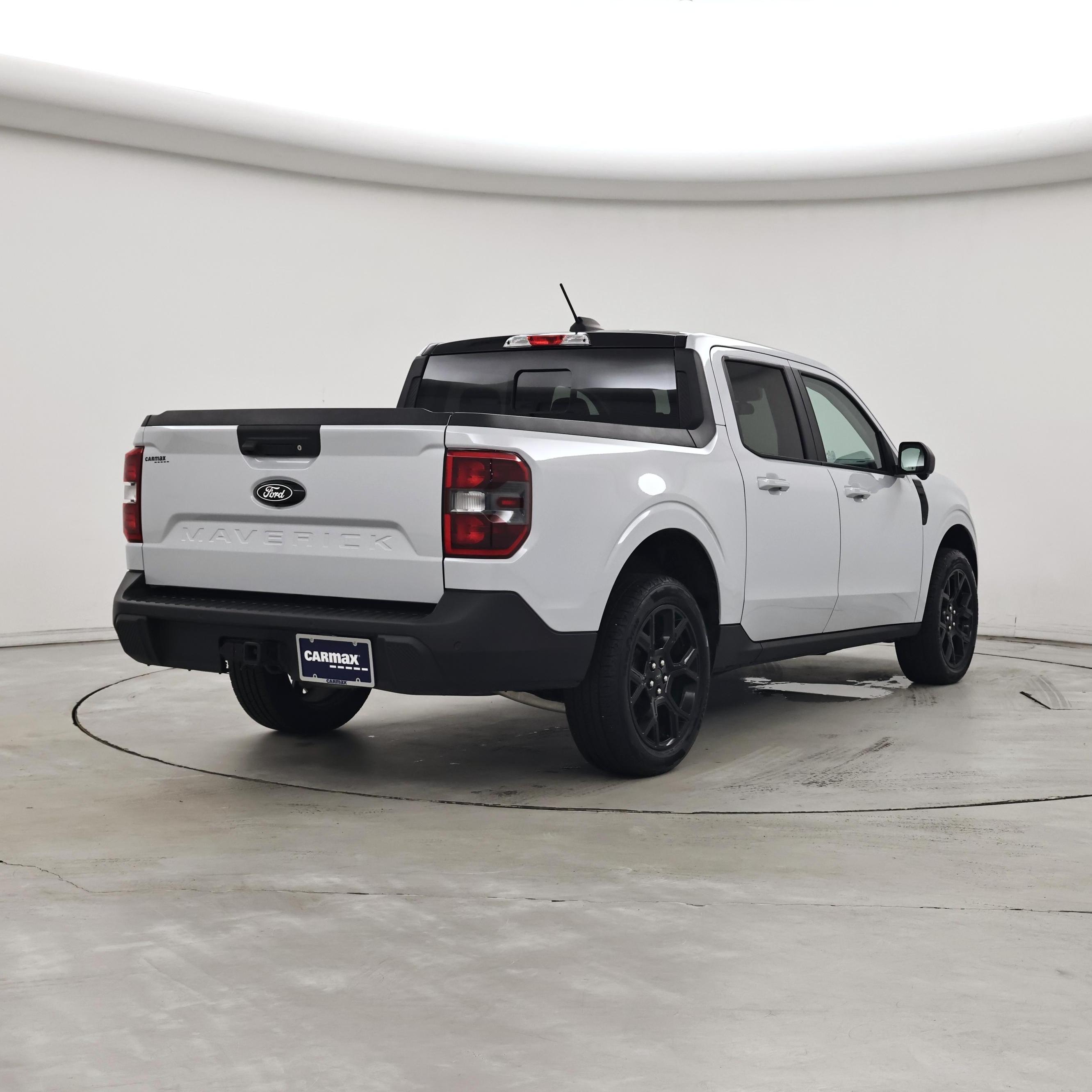 Thumbnail: 2025 Ford Maverick - 8
