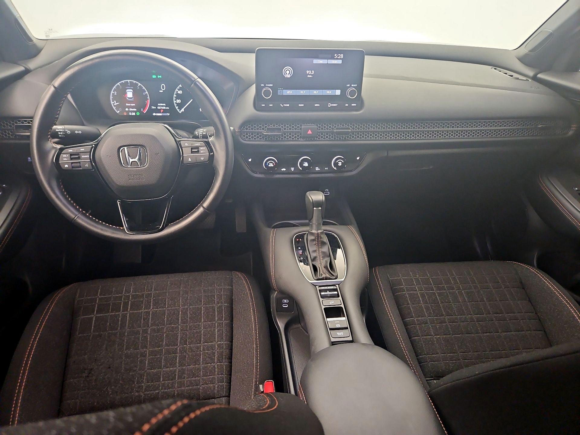 Thumbnail: 2025 Honda HR-V - 9