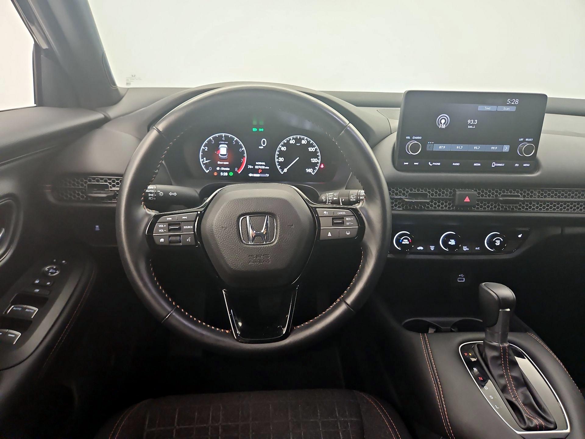 Thumbnail: 2025 Honda HR-V - 10