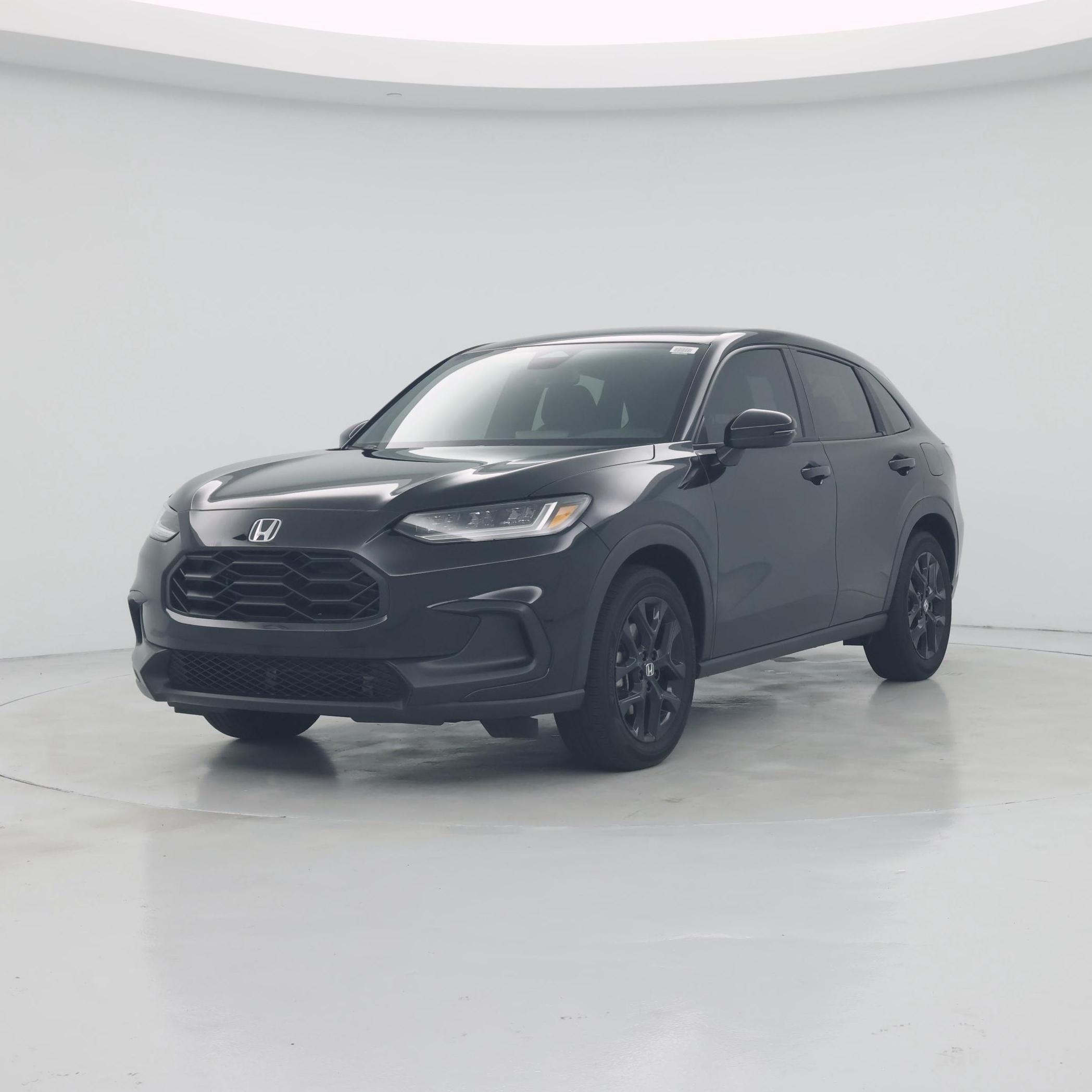 Thumbnail: 2025 Honda HR-V - 4