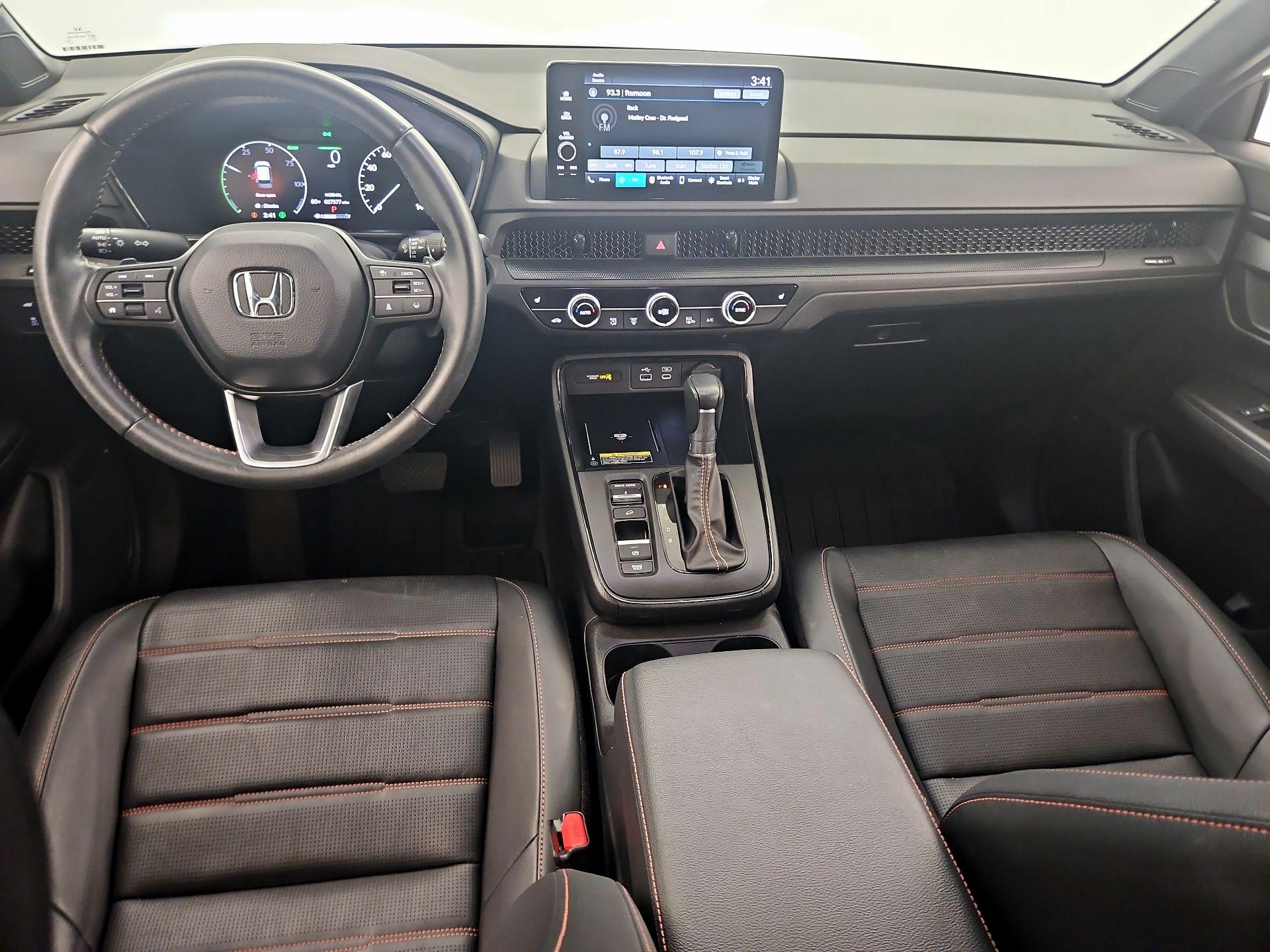 Thumbnail: 2024 Honda CR-V - 9