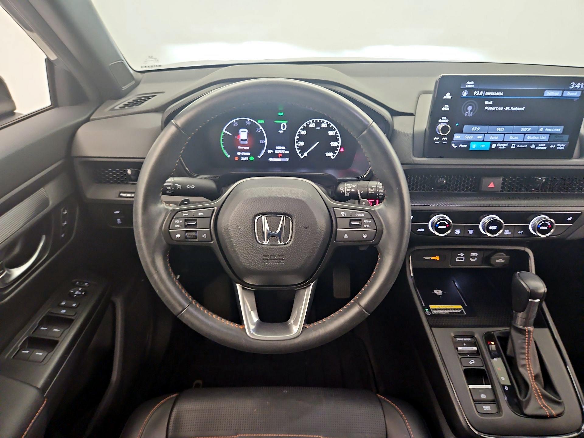 Thumbnail: 2024 Honda CR-V - 10
