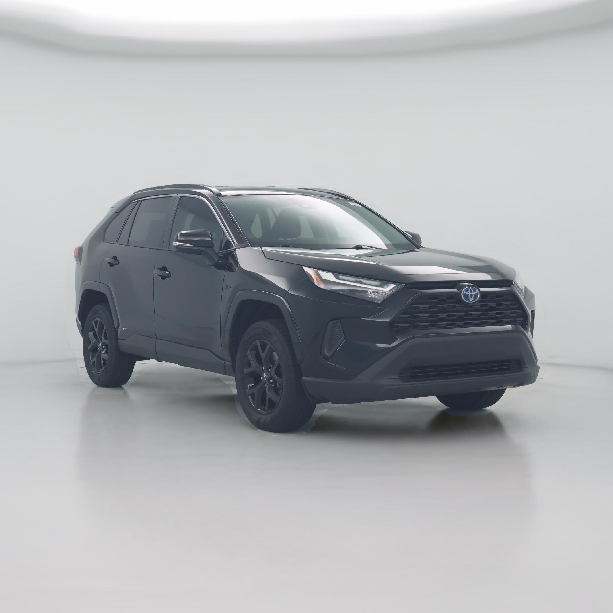 Thumbnail: 2024 Toyota RAV4 - 1