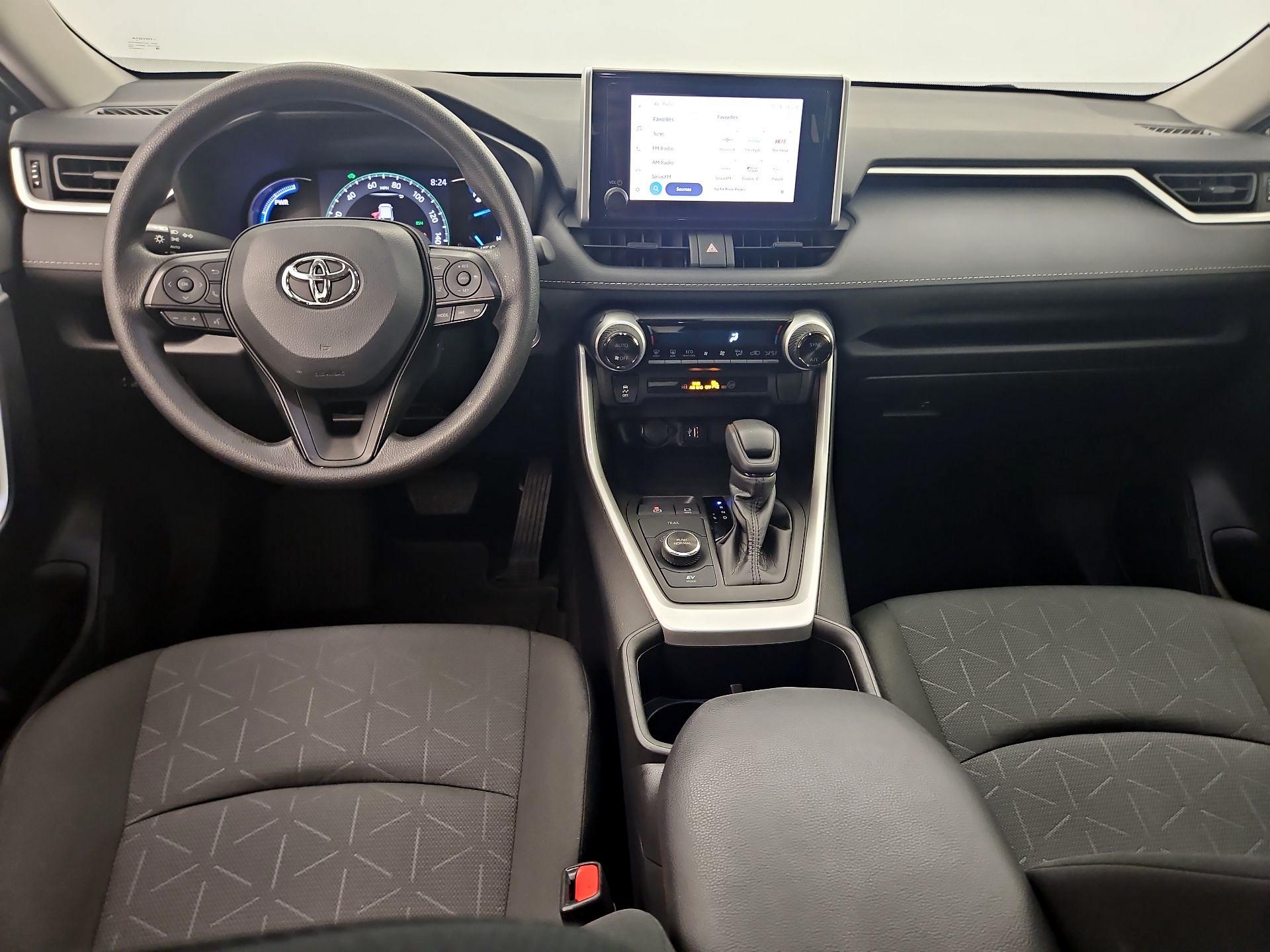 Thumbnail: 2024 Toyota RAV4 - 9