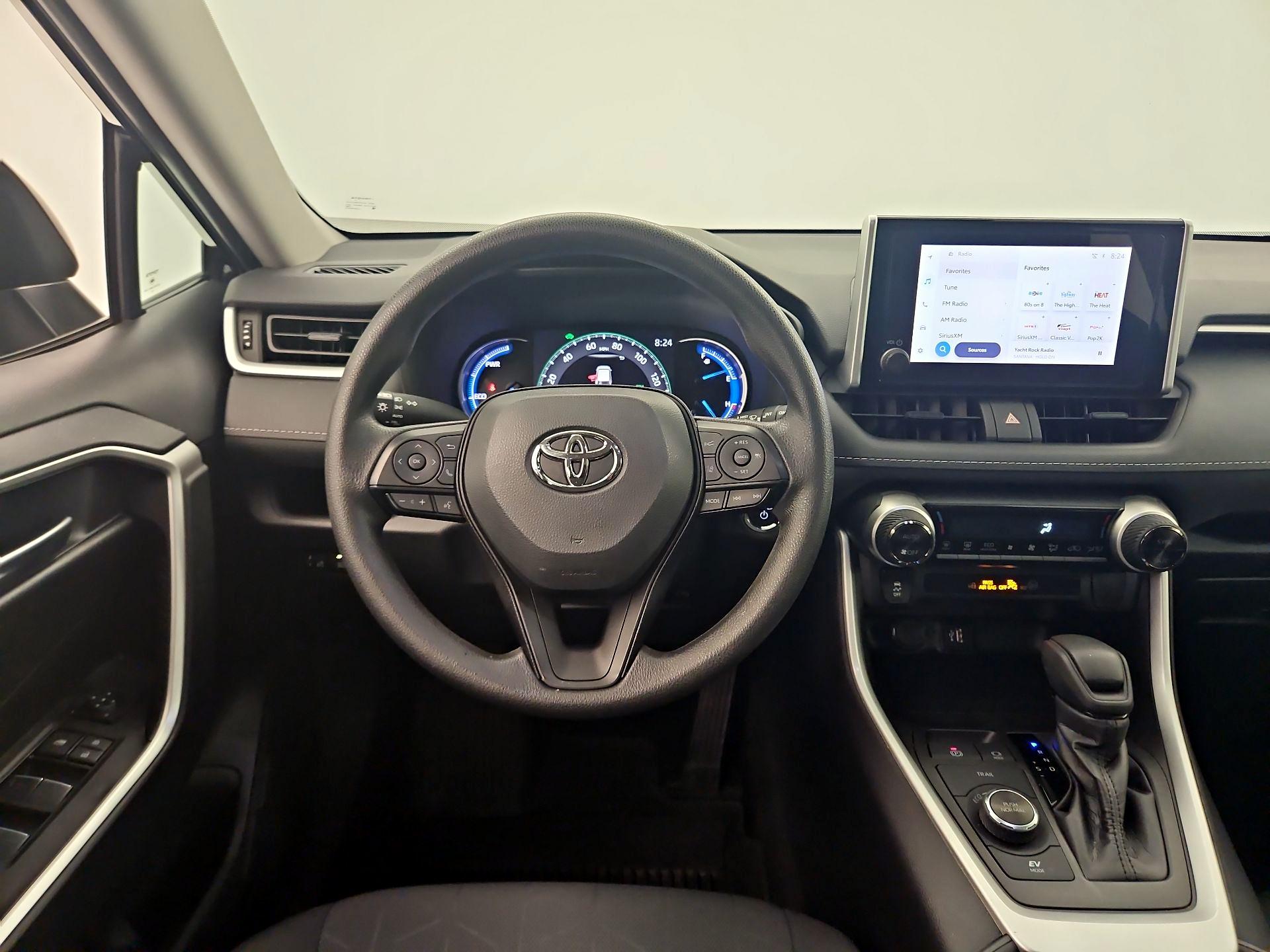 Thumbnail: 2024 Toyota RAV4 - 10
