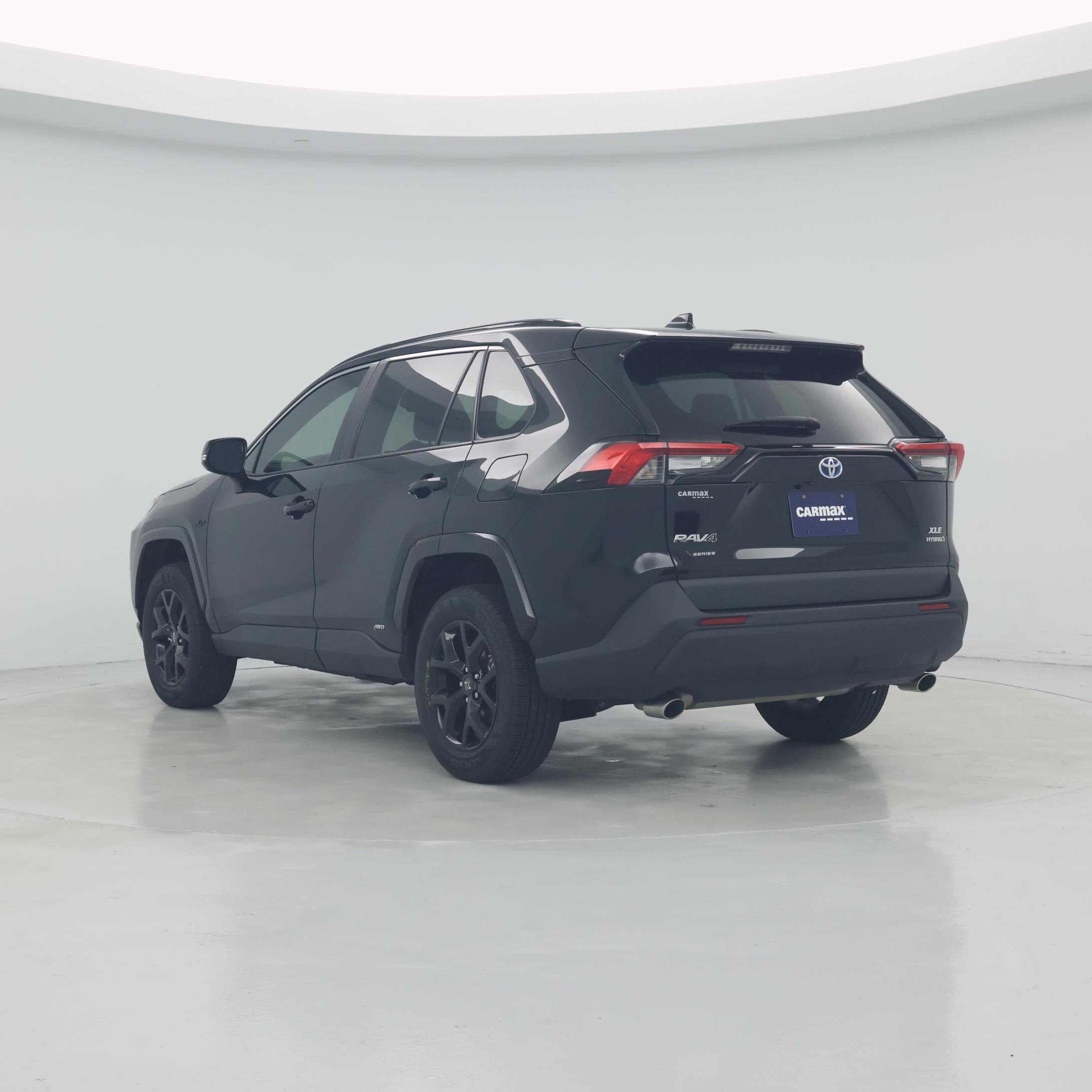 Thumbnail: 2024 Toyota RAV4 - 2