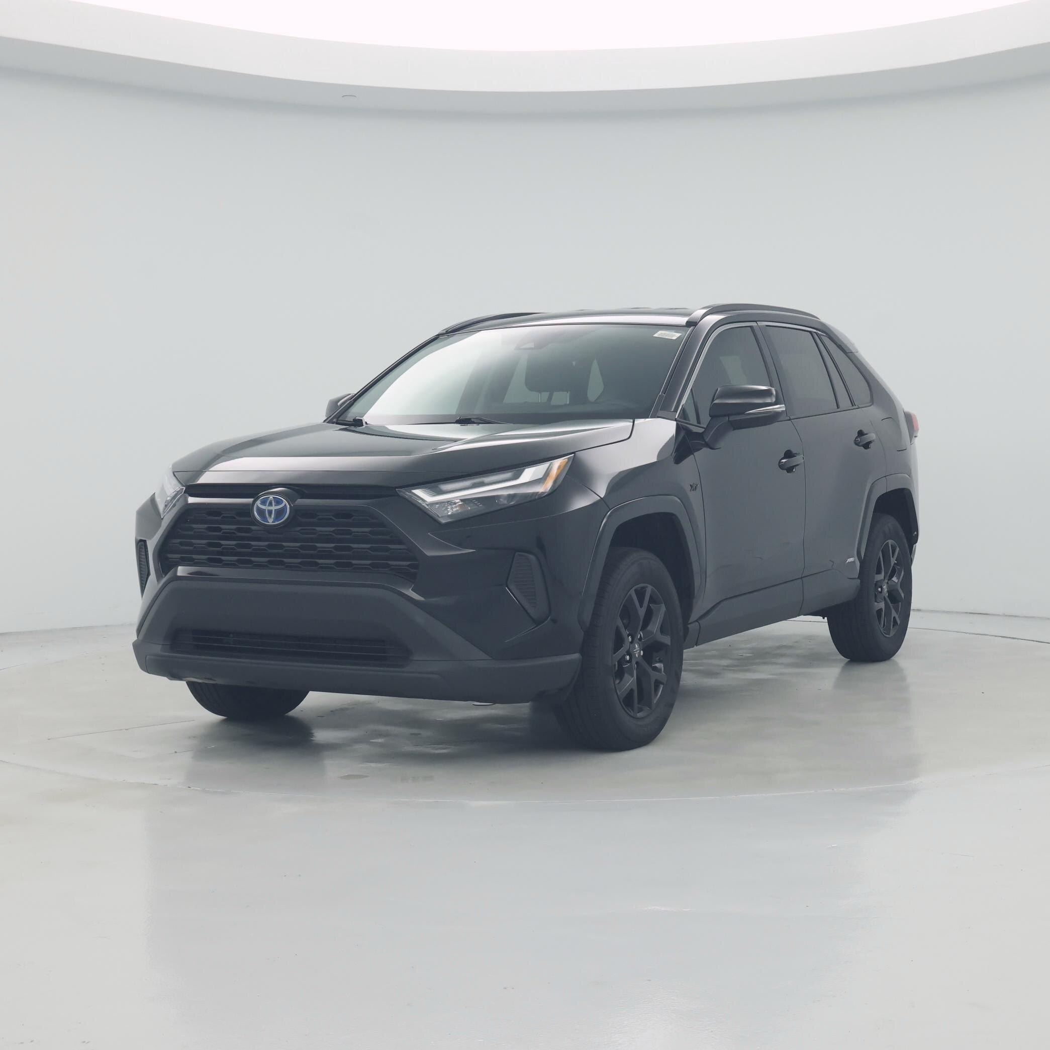 Thumbnail: 2024 Toyota RAV4 - 4