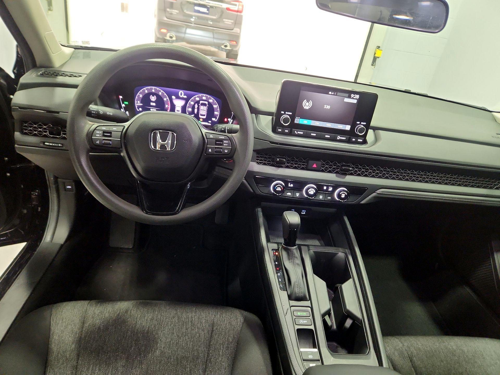 Thumbnail: 2025 Honda Accord - 9