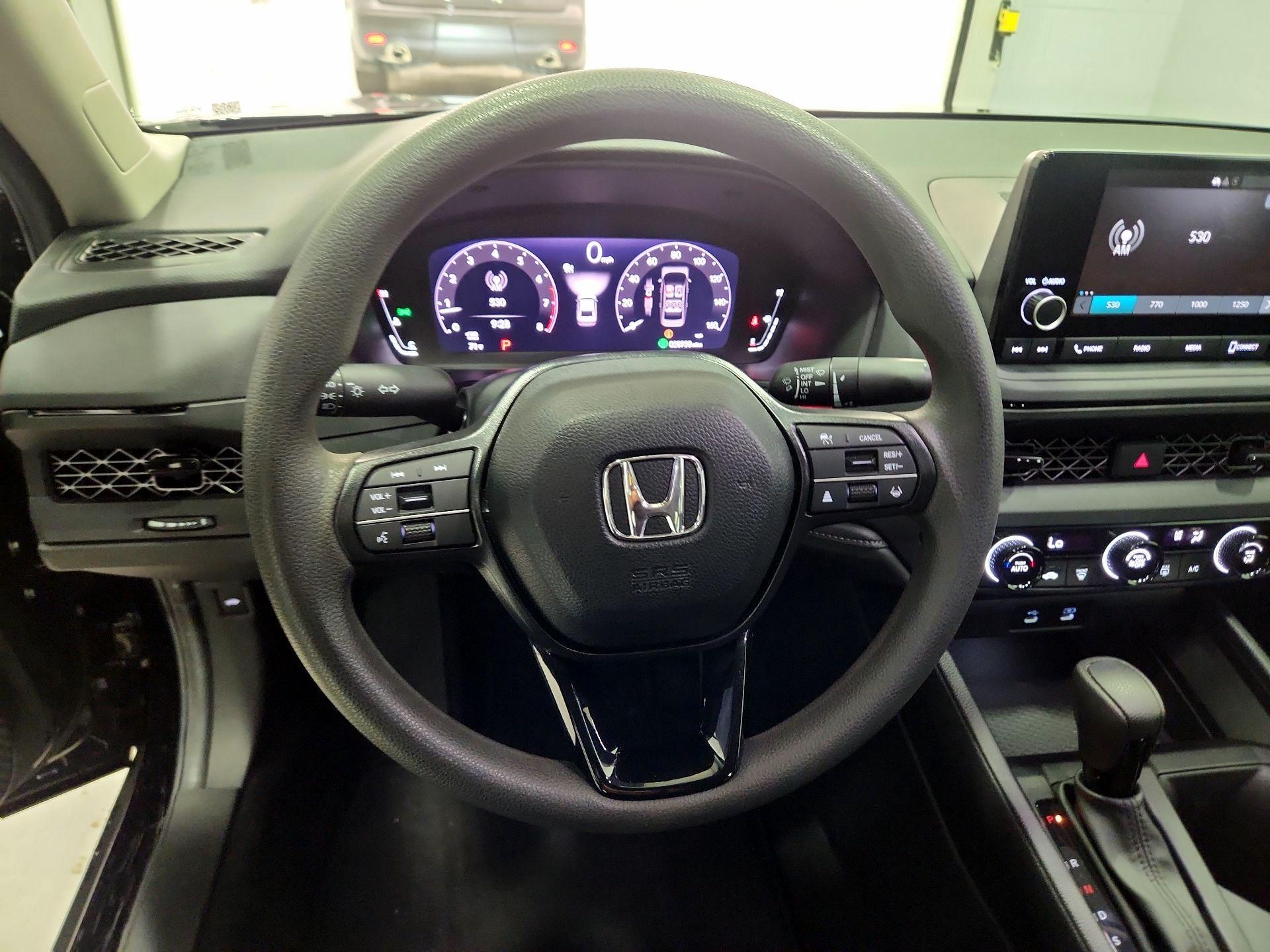 Thumbnail: 2025 Honda Accord - 10