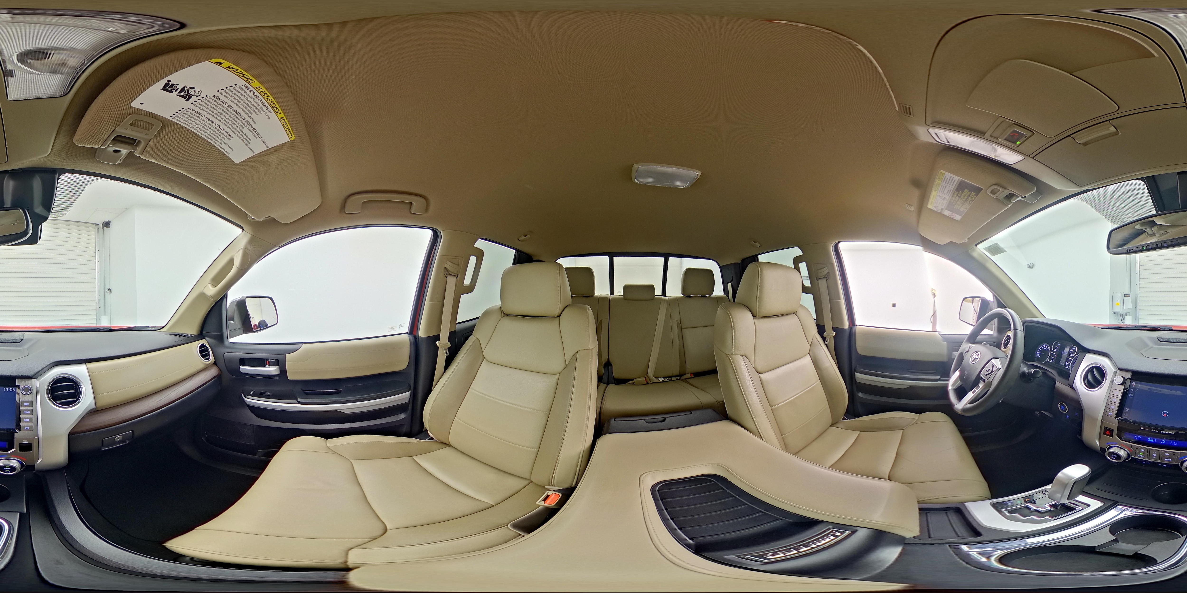 2020 Toyota Tundra Limited - Photo 25