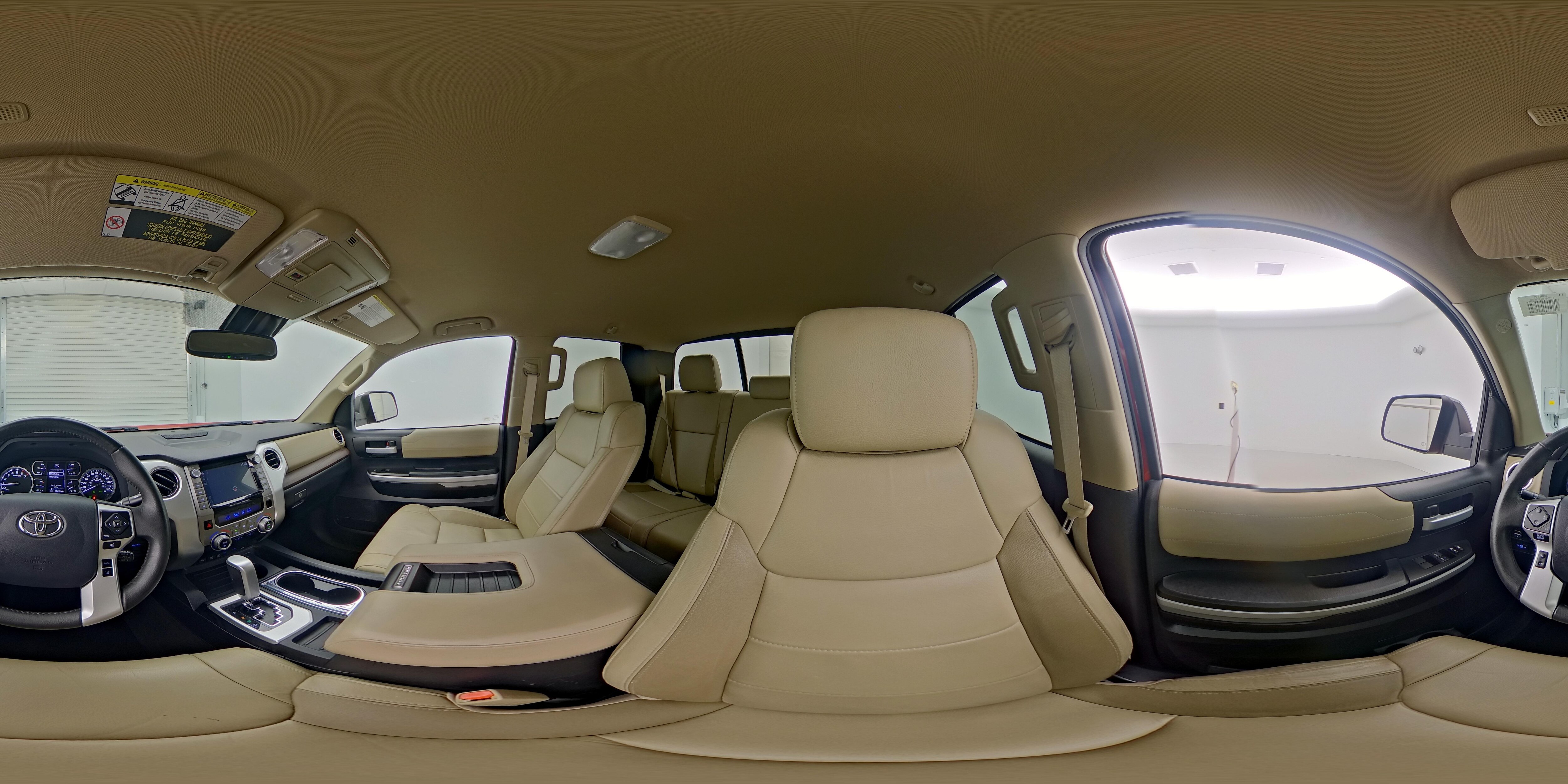 2020 Toyota Tundra Limited - Photo 27