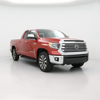 2020 Toyota Tundra Limited