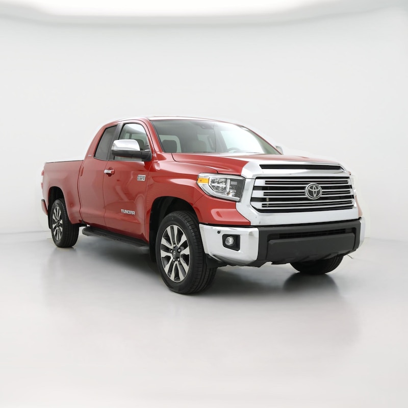2020 Toyota Tundra Limited