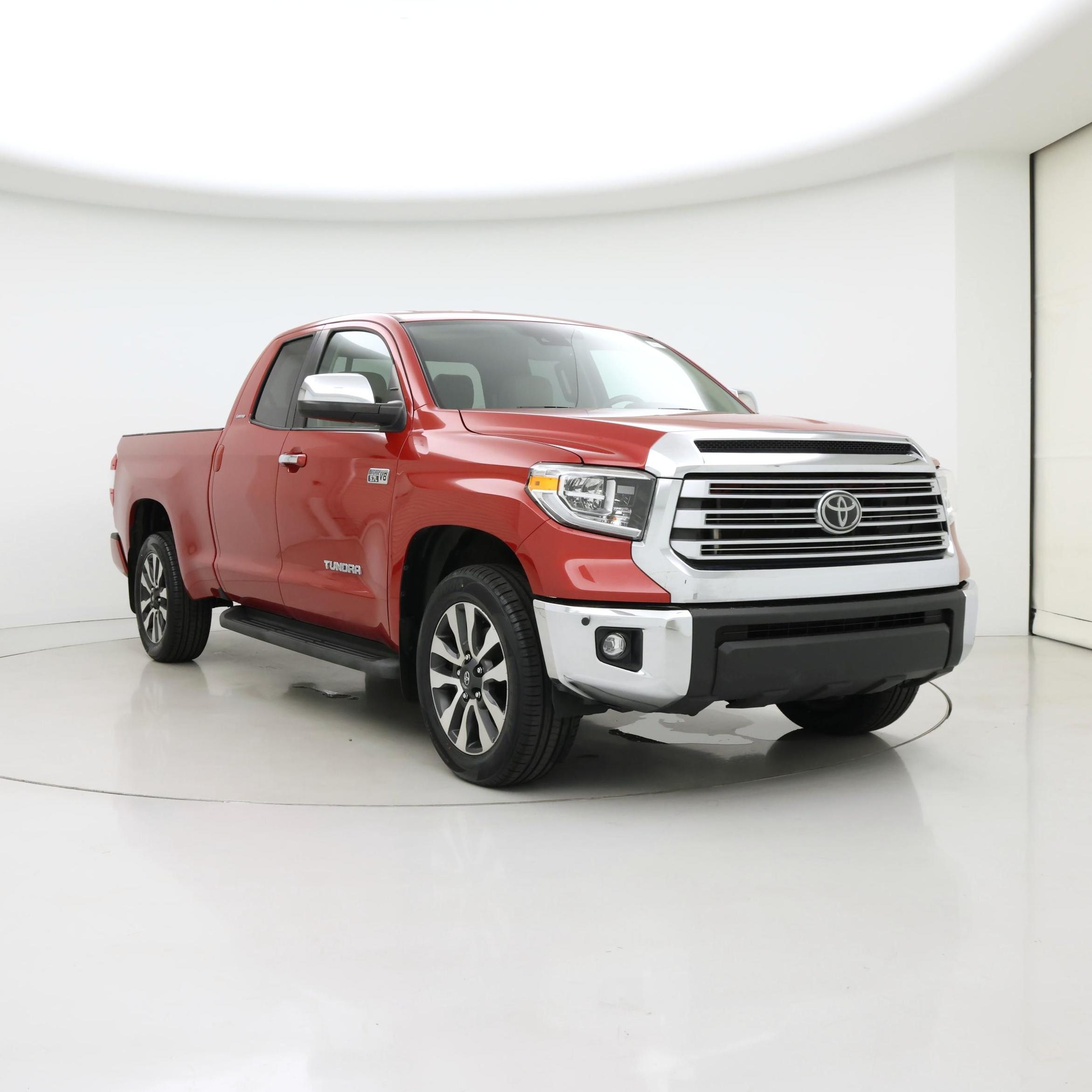  2020 Toyota Tundra Limited Double Cab RWD   
