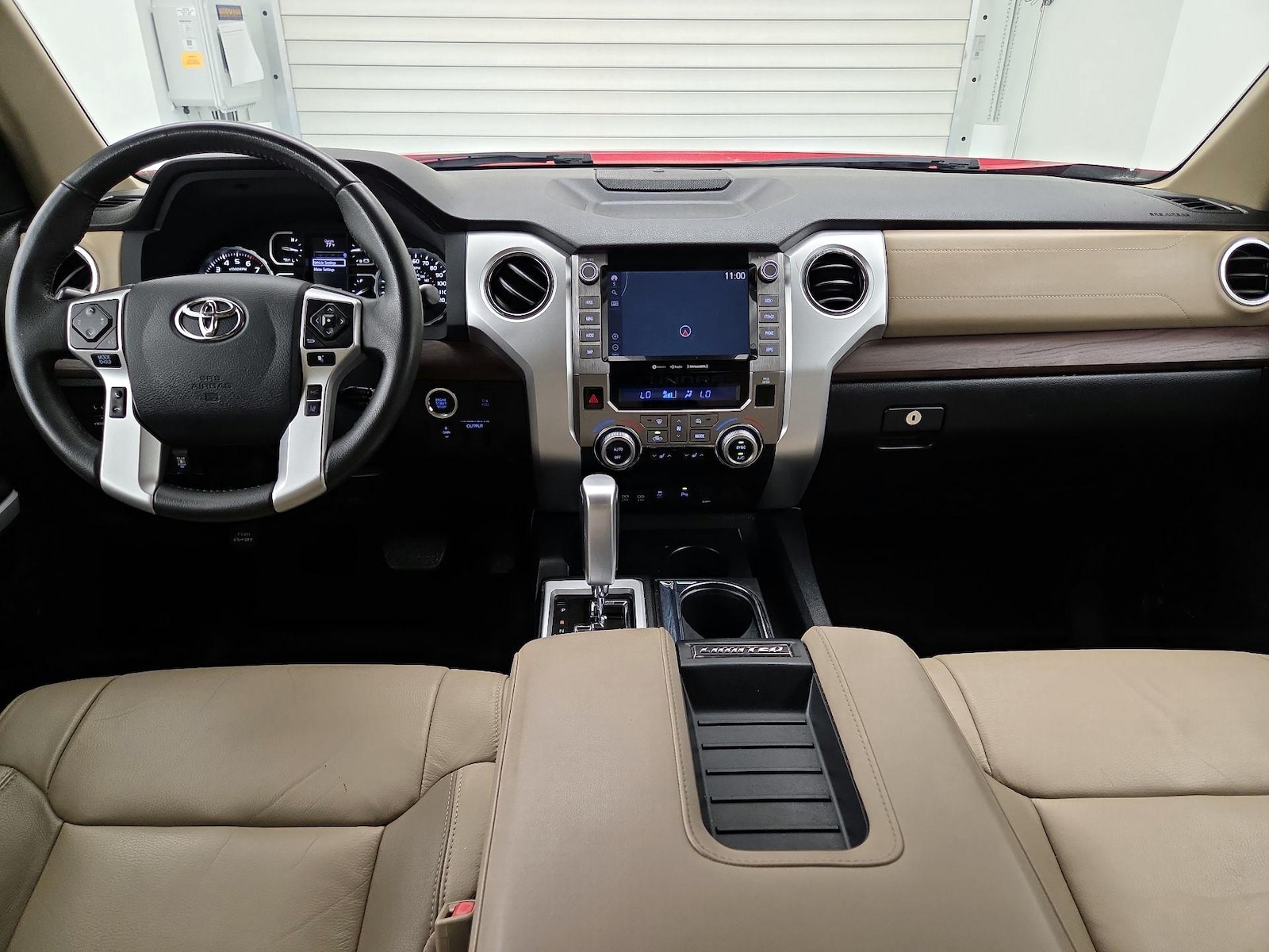 2020 Toyota Tundra Limited - Photo 10
