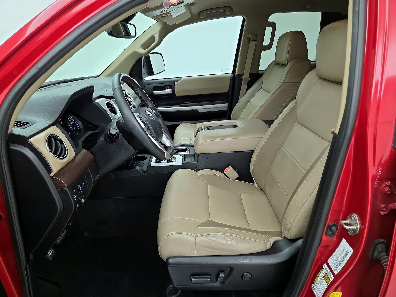 2020 Toyota Tundra Limited - Photo 12