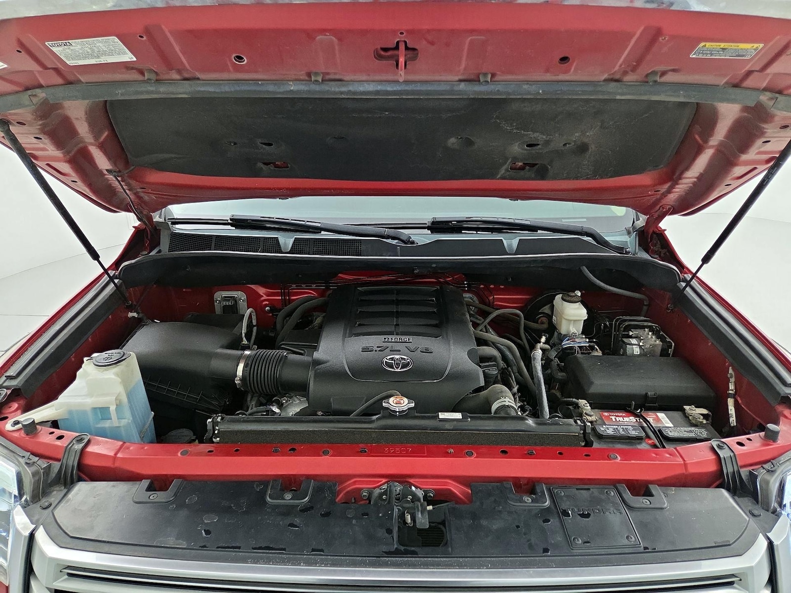 2020 Toyota Tundra Limited - Photo 23