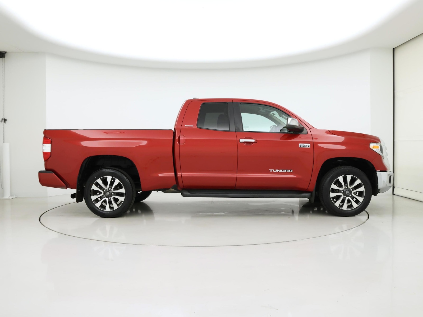 2020 Toyota Tundra Limited - Photo 8
