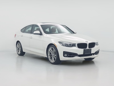 2018 BMW 340 XI Gran Turismo