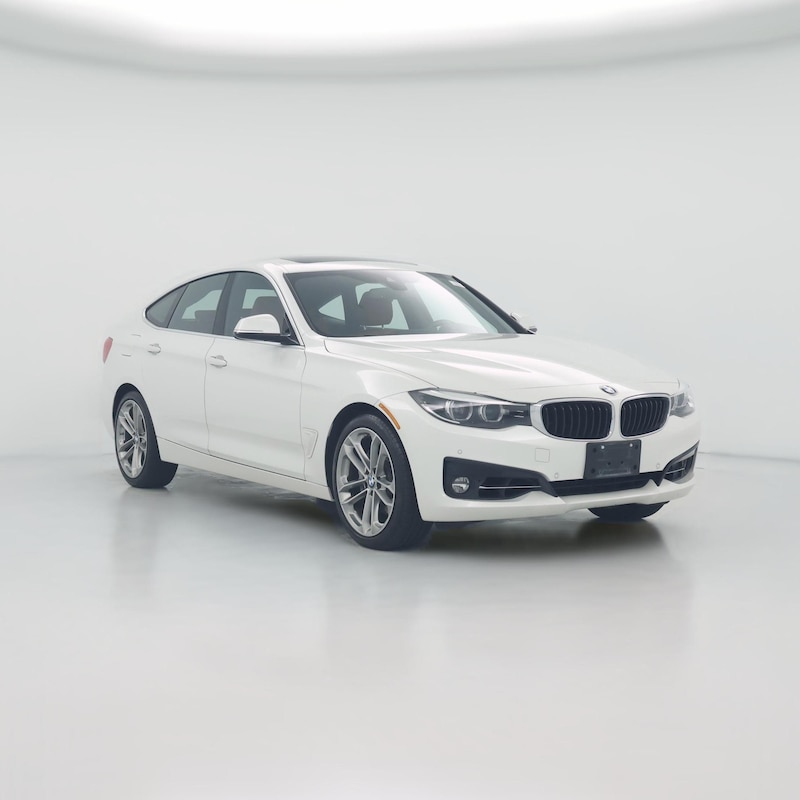 2018 BMW 340 XI Gran Turismo